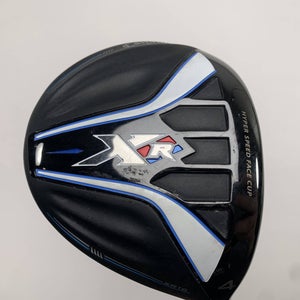 Callaway XR 16 4 Fairway Wood 17* Bassara e52x5ct 52g Ladies RH