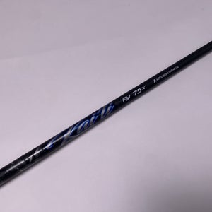 Mitsubishi Chemical Kai'li Blue 75g X-Stiff  Fairway Wood Shaft 41"-TaylorMade