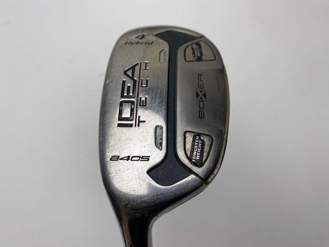 Adams Idea Tech A4 OS 4 Hybrid 22* Graphite Design Tour AD YSQ-HL 65g Regular LH