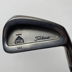 Titleist DCI Black Single 3 Iron True Temper Dynalite Gold S300 Stiff Steel RH