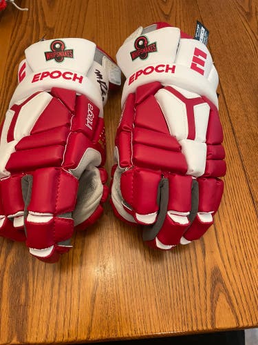 Epoch Integra Pro Lacrosse Gloves (New)