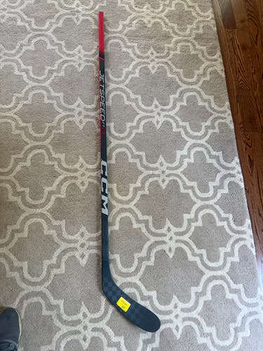 Intermediate CCM Jetspeed FT670 Left Hand Hockey Stick P28  (New)