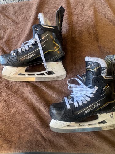 Hockey Skates Size 5.5 (Used) Bauer Supreme M40 Ice Hockey Skates - Intermediate