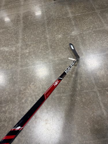 Intermediate Bauer NSX Hockey Stick Left Hand P92 60 Flex (Used)