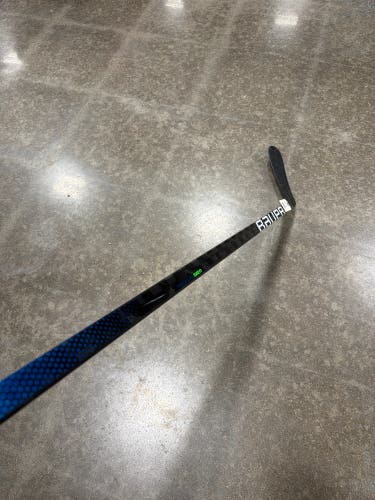 Senior Bauer Nexus Geo Hockey Stick Left Hand P90 87 Flex Pro Stock (Used)