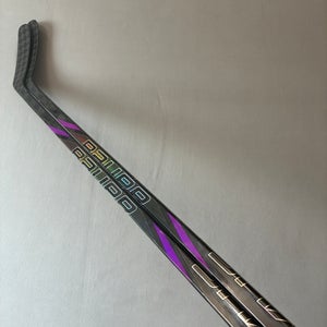 *2 Pack* of Used 65 Flex P88M Intermediate Bauer Nexus Tracer Right Hand Hockey Sticks - Purple