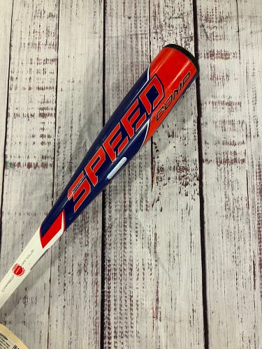 2020 Easton Speed Composite Bat USABat Certified (-13) Composite 14 oz 27" (Used)