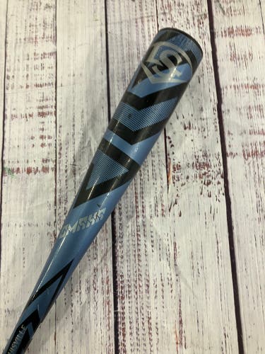 2023 Louisville Slugger Omaha Alloy Bat USABat Certified (-11) Alloy 17 oz 28" (Used)