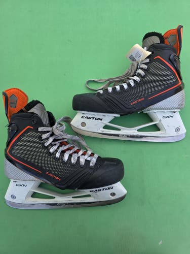 Senior Easton Mako Hockey Skates Regular Width 9.5