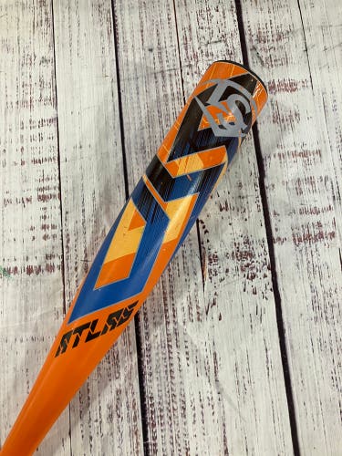 2023 Louisville Slugger Atlas Alloy Bat USSSA Certified (-10) Alloy 20 oz 30" (Used)