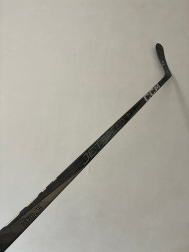Used 70 Flex P90 Senior CCM Ribcor Trigger 8 Pro (FT7 Pro dress) LH Hockey Stick - Chrome