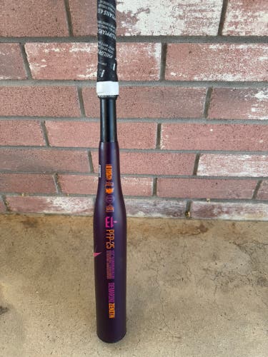 2025 DeMarini Zenith Hybrid Bat (-13) 15 oz 28" (Used)