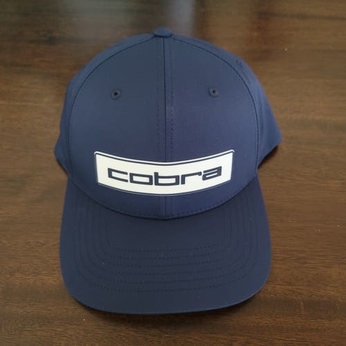 One Size Fits All Cobra Puma Hat (New)
