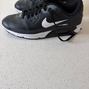 Men's Size M 8.0 (W 9.0) Nike Air Max 90 G Golf Shoes (Used)