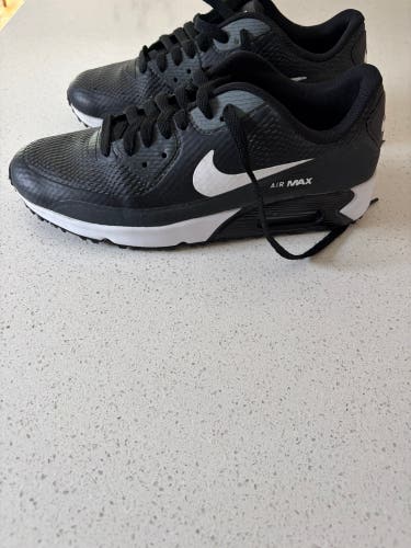 Men's Size M 8.0 (W 9.0) Nike Air Max 90 G Golf Shoes (Used)