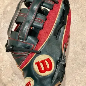 Wilson RH Outfield A2K Baseball Glove 12.5" (Used)