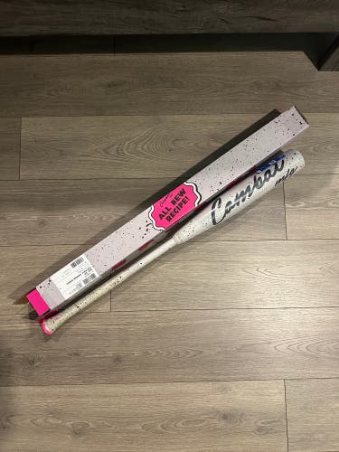Combat Cookie Jar Cookies & Cream Spec-H1 Hybrid 32/29 BBCOR Baseball Bat