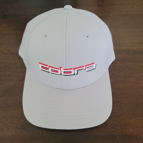 One Size Fits All Cobra Puma Hat (New)