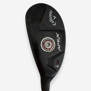 Callaway Apex (2016) 4 Hybrid 23° Left Handed Regular Flex Graphite Shaft
