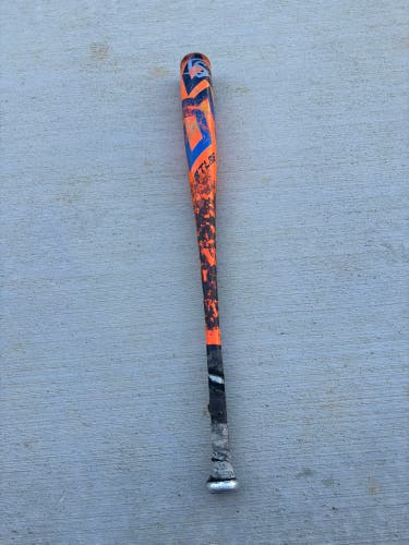 2023 Louisville Slugger atlas BBCOR Certified Bat (-3) 29.5 oz 32.5" (Used)