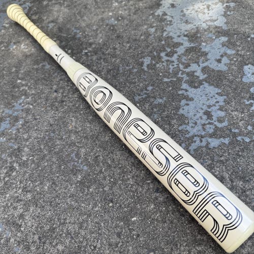 MINTY 2024 Warstic Bonesaber 30/19 (-11) Fastpitch Softball Bat