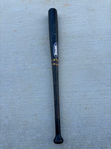 2024 Baum Gold Stock Wood Composite BBCOR Certified Bat (-3) 29.5 oz 32.5" (Used)