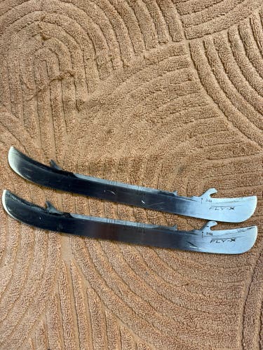Bauer Fly-X Blades 246 mm (Used)