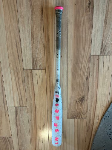 2026 Combat Spec H1 Hybrid BBCOR Certified Bat (-3) 30 oz 33" (Used)
