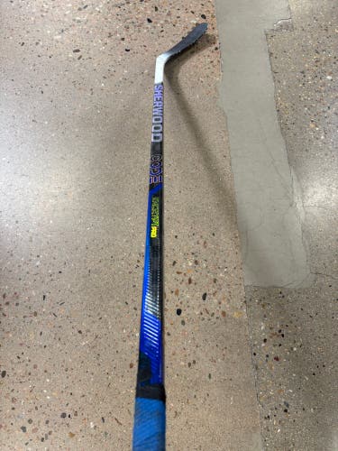 Junior Sher-Wood CODE Encrypt Pro Hockey Stick Right Handed PP28 50 Flex (Used)