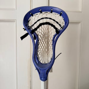 Warrior Evo Fresh Stringing Head (Used)