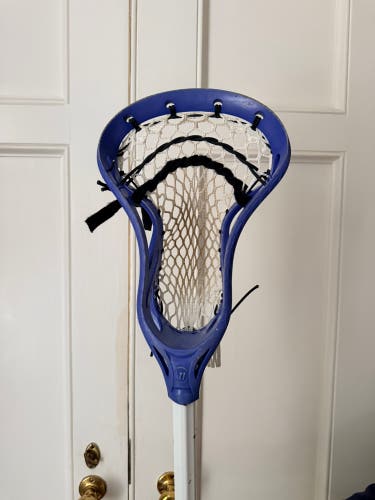 Warrior Evo Fresh Stringing Head (Used)