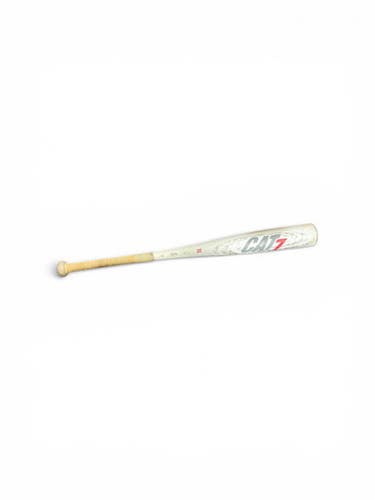 Used Marucci CAT 7 Baseball USSSA 2 5/8 Bat 30" 11873-S000242929