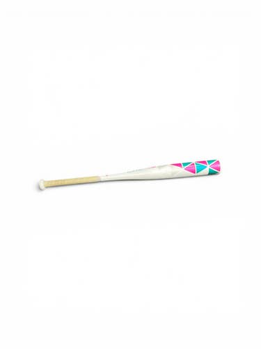 Used Easton TOPAZ Softball Fastpitch Bat 28" 11873-S000242911