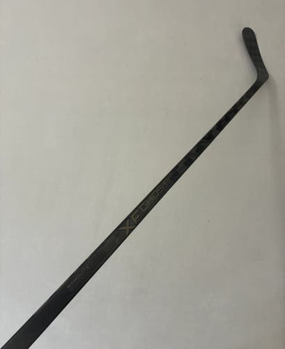 Like New 70 Flex P90 Senior CCM Ribcor Trigger 10 Pro (XF Ghost dress) LH Hockey Stick