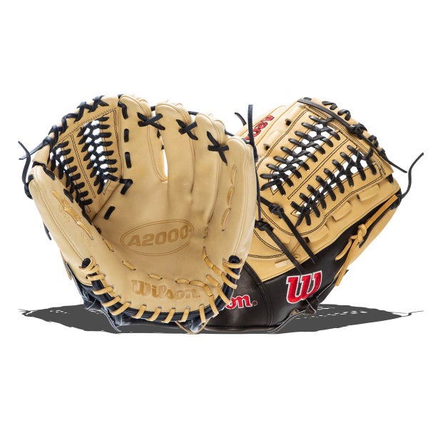 Used Wilson WBW1003921175 Right Hand Thrower - Very Good Condition
