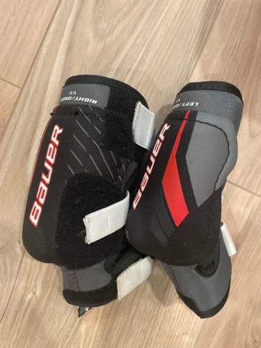 Junior Small Bauer Lil Sport Elbow Pads (Used)