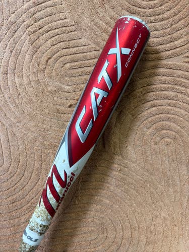 2023 Marucci CATX Connect Hybrid Bat USSSA Certified (-5) Hybrid 26 oz 31" (Used)