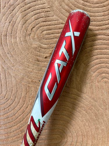 2023 Marucci CATX Alloy Bat USSSA Certified (-8) Alloy 23 oz 31" (Used)