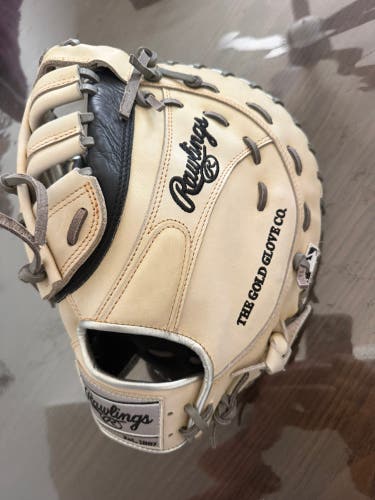 Rawlings Heart of the Hide LH First Base Baseball Glove 12.5" (New)