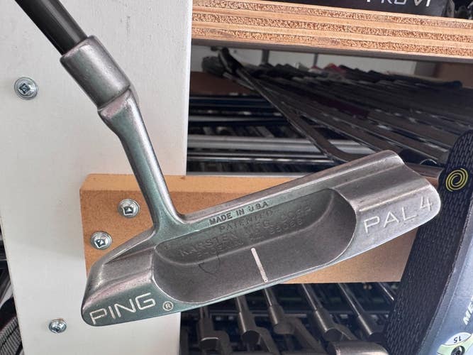 Ping Pal 4 34" Blade Putter Graphite Shaft 2802