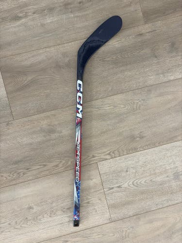 Youth CCM JetSpeed FT7 Pro Right Handed Hockey Stick 50 Flex (Used) mini stick