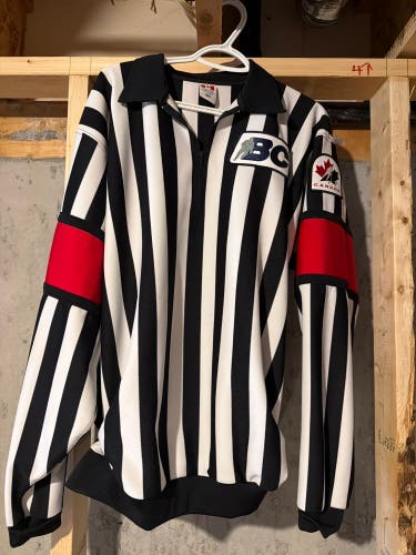 CCM Referee Jersey (Used)