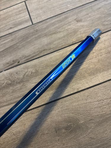 OG STX AL 6000 Royal Blue Used