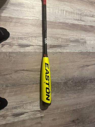 2023 Easton ADV 360 Composite USABat Certified Bat (-11) 19 oz 30" (Used)