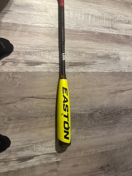 2023 Easton ADV 360 Composite USABat Certified Bat (-11) 19 oz 30" (Used)