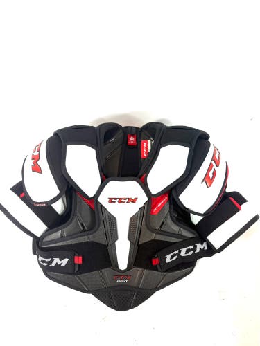 Medium Senior CCM JetSpeed FT4 Pro Shoulder Pads Pro Stock (New)