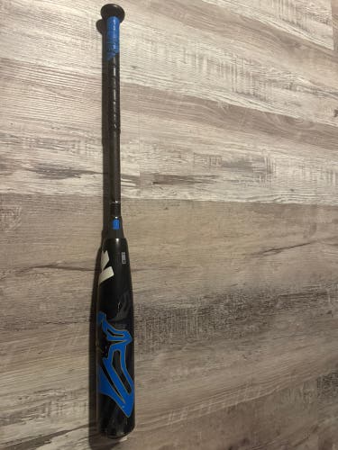 2022 DeMarini CF Composite USABat Certified Bat (-10) 20 oz 30" (Used)