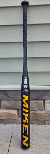 2021 Miken Psycho Composite Bat