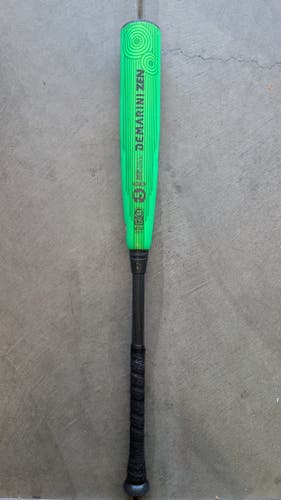 2026 DeMarini Zen Composite USSSA Certified Bat (-5) 26 oz 31" (Used)