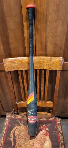 2025 Combat MFG Spec A1 Alloy BBCOR Certified Bat (-3) 29 oz 32" (Used)